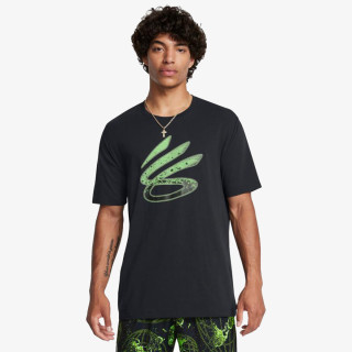 Under Armour Tricou Curry Logo Trend 