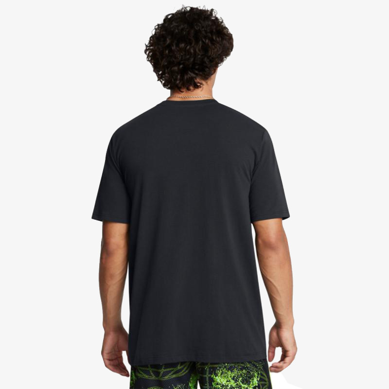 Under Armour Tricou Curry Logo Trend 