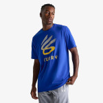 Under Armour Tricou Curry Logo Trend 