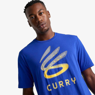 Under Armour Tricou Curry Logo Trend 