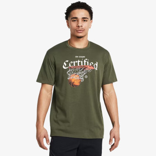 Under Armour Tricou Hoops Certified 