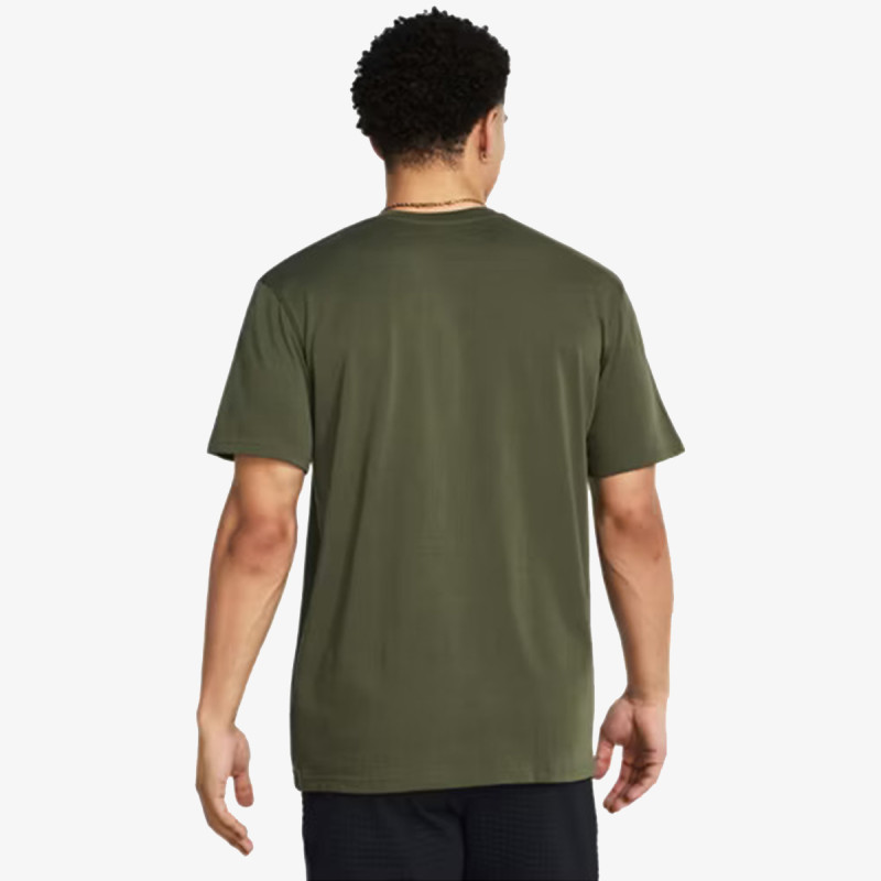 Under Armour Tricou Hoops Certified 