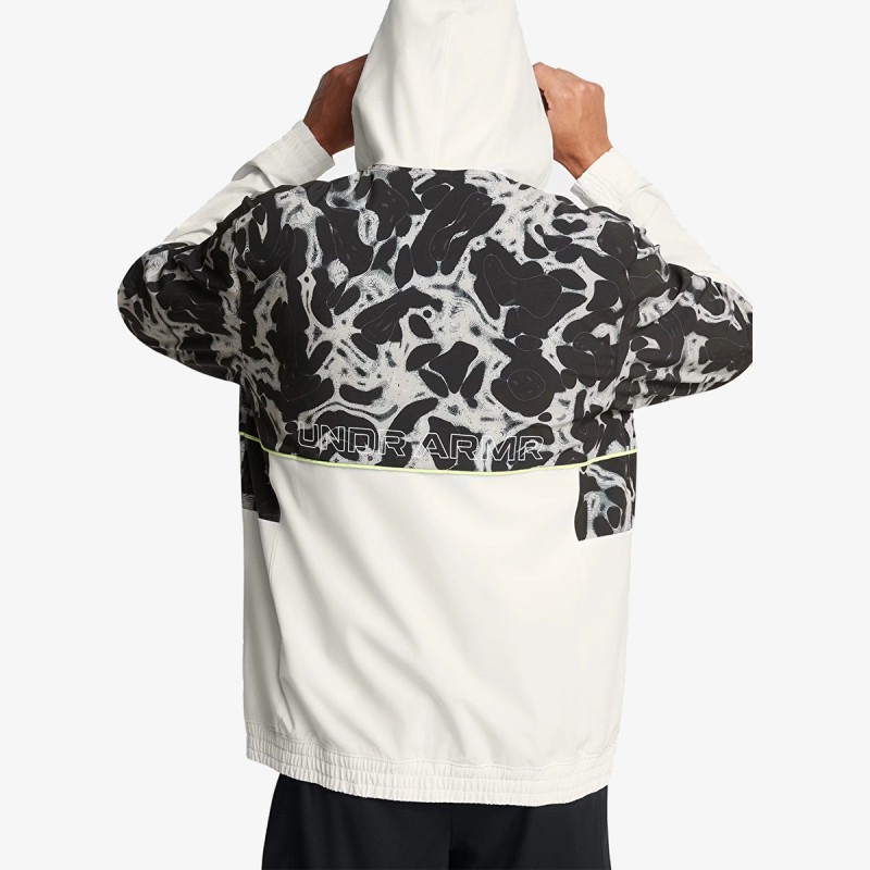Under Armour Jacheta Baseline | SportVision Romania