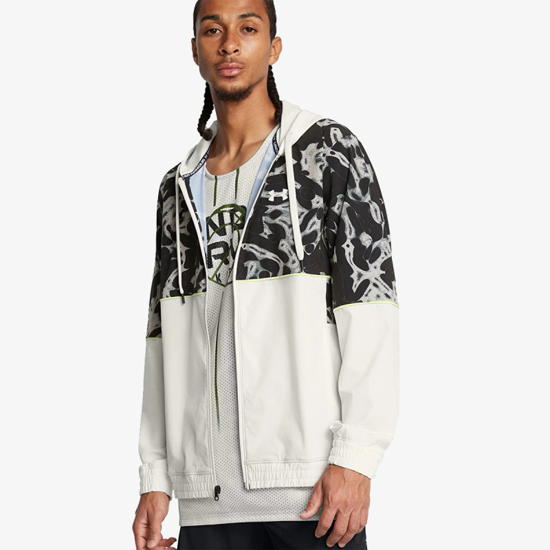 Under Armour Jacheta Baseline | SportVision Romania