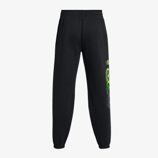 Under Armour Pantaloni de trening Curry Splash 