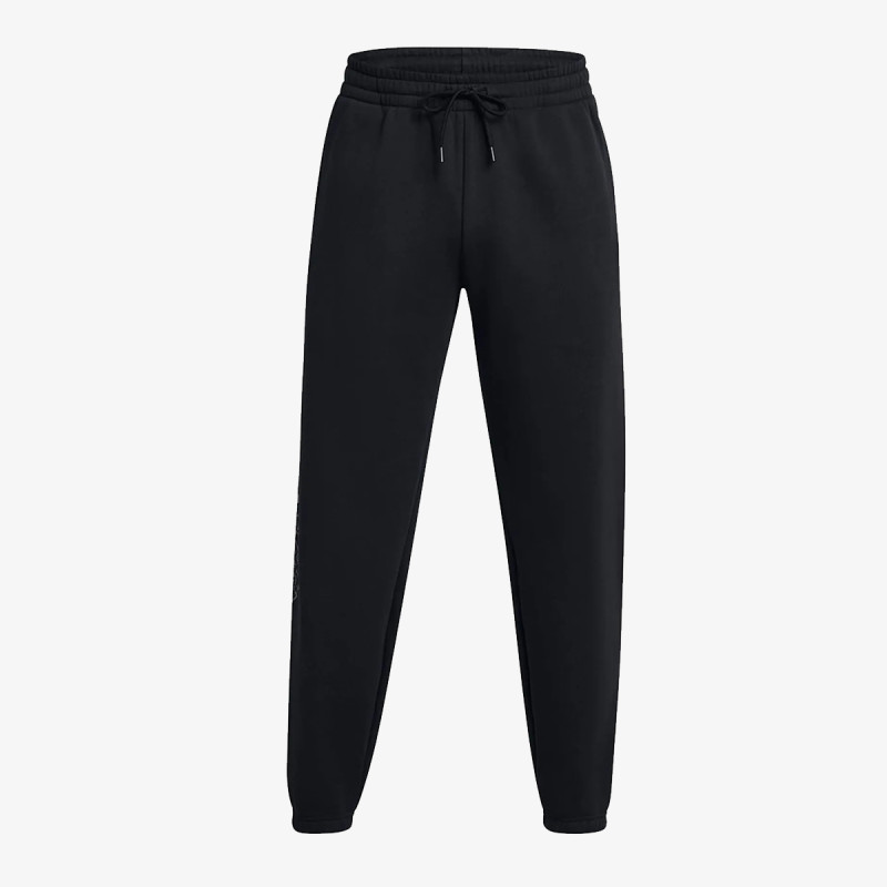 Under Armour Pantaloni de trening Curry Splash 