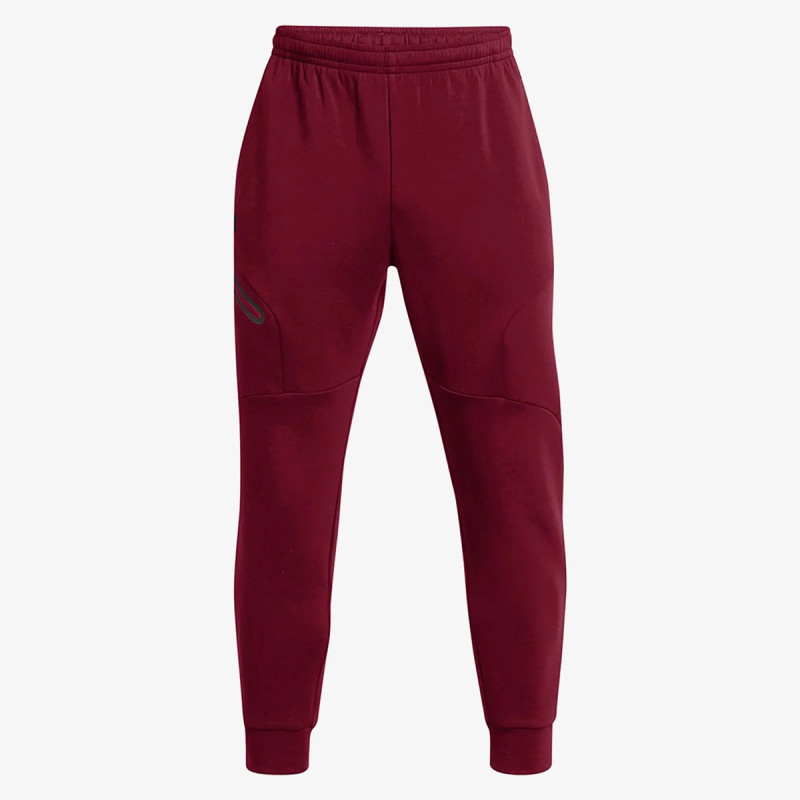 Pantaloni under armour bordeaux 2025