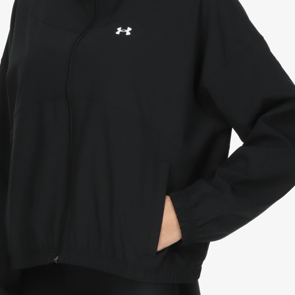 Under Armour Hanorac UA RIVAL WOVEN JACKET 