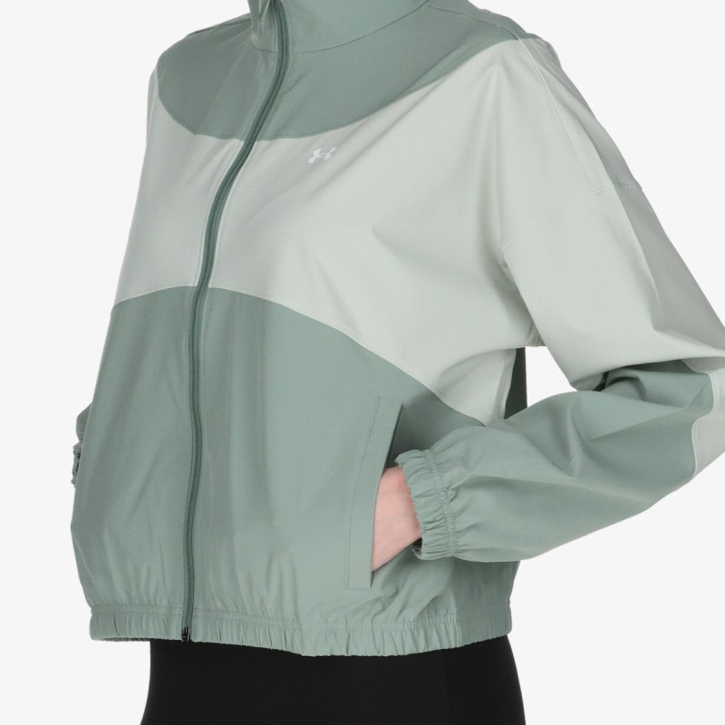 Under Armour Hanorac UA Rival Woven Jacket 