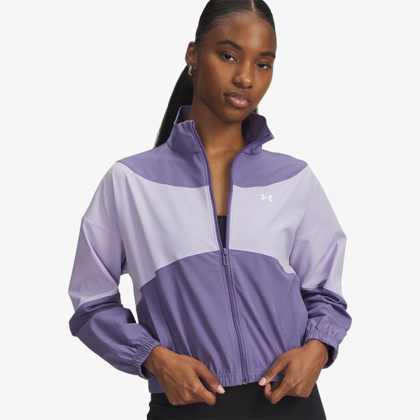 Under Armour Hanorac UA Rival Woven Jacket 