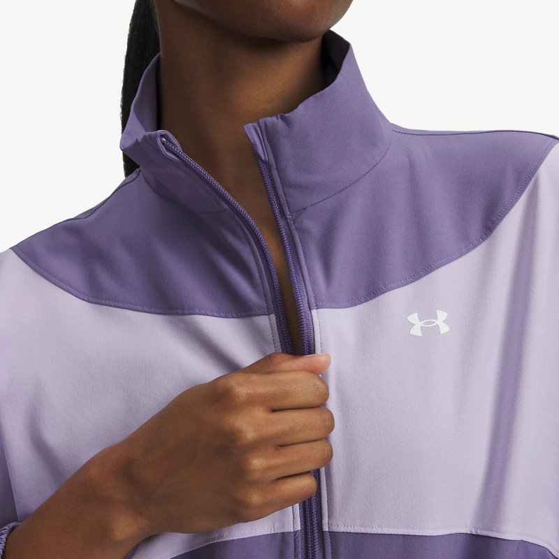 Under Armour Hanorac UA Rival Woven Jacket 