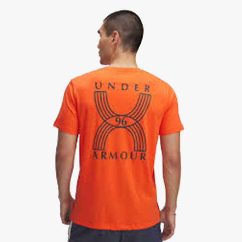 Under Armour Tricou UA RUN 96 SHORTSLEEVE 