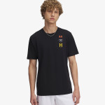 Under Armour Tricou UA M 60/40S EVOL LOGO SS 