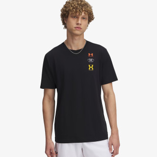 Under Armour Tricou UA M 60/40S EVOL LOGO SS 