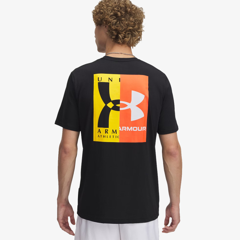 Under Armour Tricou UA M 60/40S EVOL LOGO SS 