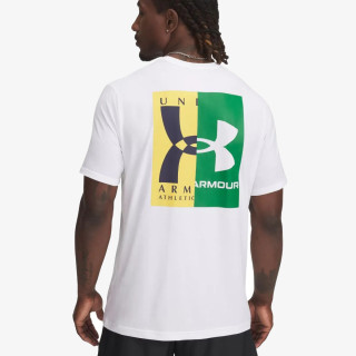 Under Armour Tricou UA M 60/40S EVOL LOGO SS 