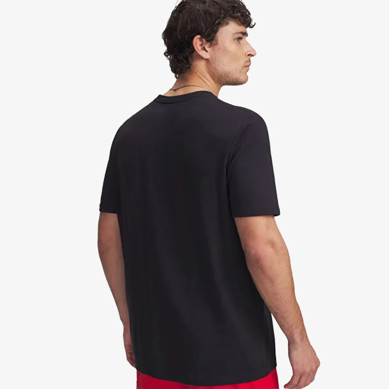 Under Armour Tricou UA M 60/40s Hoops Net SS 