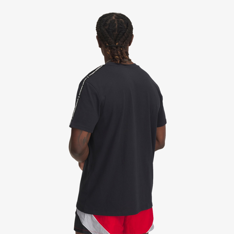 Under Armour Tricou UA Icon HWT Tee Taping 