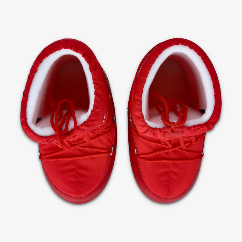 Moon Boot Ghete MOON BOOT NYLON RED 
