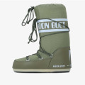 Moon Boot Ghete MOON BOOT NYLON KHAKI 
