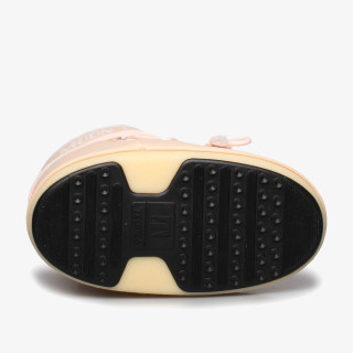 Moon Boot Ghete MOON BOOT ICON LOW NYLON BISQUE 