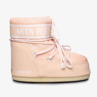 Moon Boot Ghete MOON BOOT ICON LOW NYLON BISQUE 