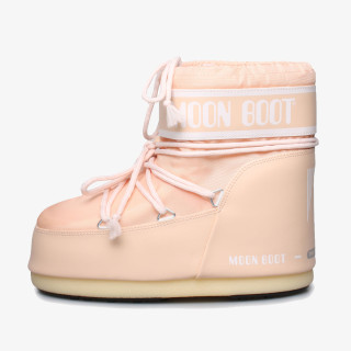 Moon Boot Ghete MOON BOOT ICON LOW NYLON BISQUE 