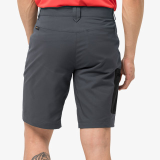 JACK WOLFSKIN Pantaloni scurti ACTIVE TRACK SHORTS MEN 