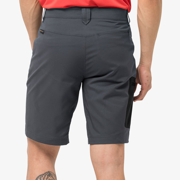 JACK WOLFSKIN Pantaloni scurti ACTIVE TRACK SHORTS MEN 