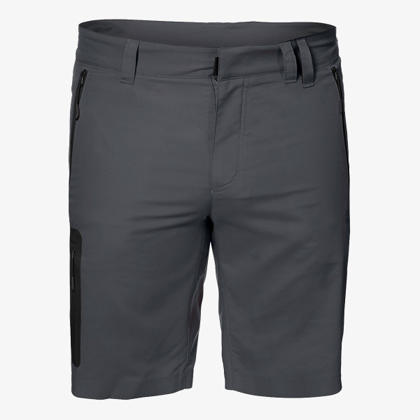 JACK WOLFSKIN Pantaloni scurti ACTIVE TRACK SHORTS MEN 