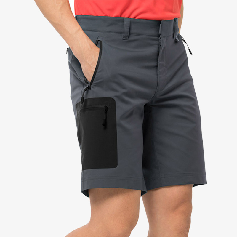Jack Wolfskin Pantaloni scurti ACTIVE TRACK SHORTS MEN 