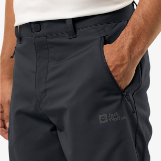 Jack Wolfskin Pantaloni scurti ACTIVE TRACK SHORTS M 