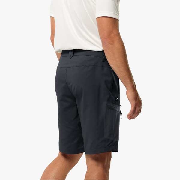 Jack Wolfskin Pantaloni scurti ACTIVE TRACK SHORTS M 