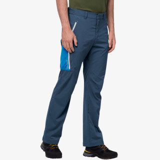 Jack Wolfskin Pantaloni OVERLAND PANTS M 