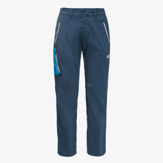 Jack Wolfskin Pantaloni OVERLAND PANTS M 