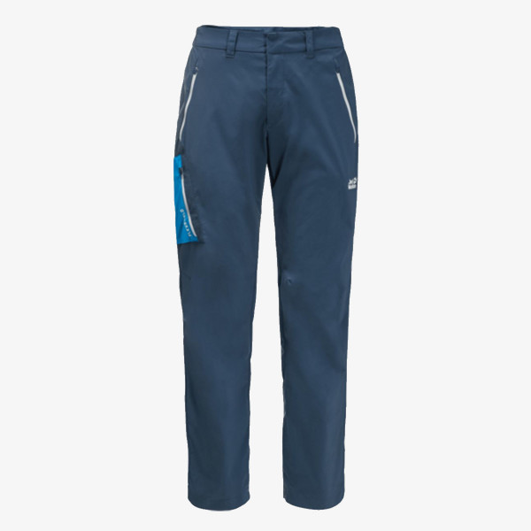 Jack Wolfskin Pantaloni OVERLAND PANTS M 