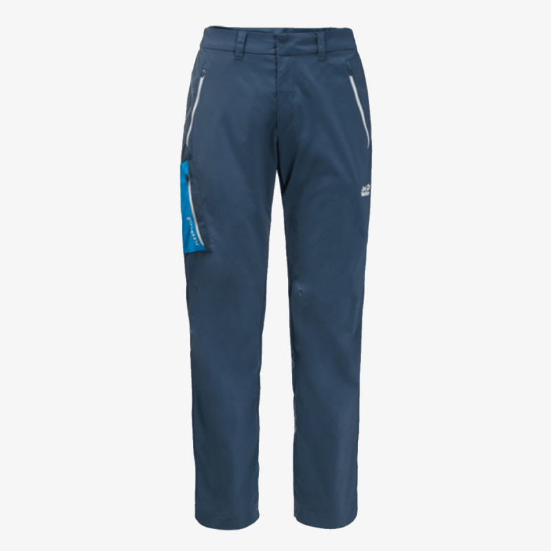 Jack Wolfskin Pantaloni OVERLAND PANTS M 