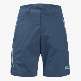 JACK WOLFSKIN Pantaloni scurti OVERLAND SHORTS M 