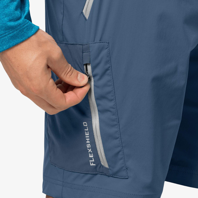 Jack Wolfskin Pantaloni scurti OVERLAND SHORTS M 