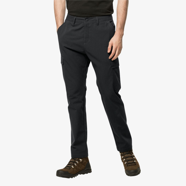 Jack Wolfskin Pantaloni COLD CANYON 