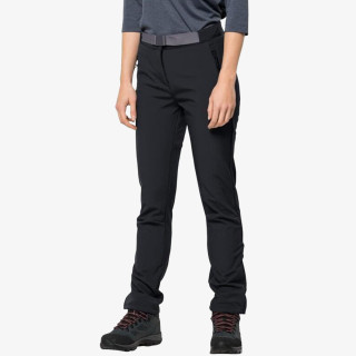 JACK WOLFSKIN Pantaloni Stollberg 