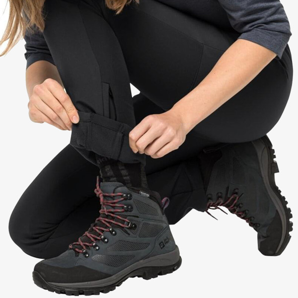 JACK WOLFSKIN Pantaloni Stollberg 