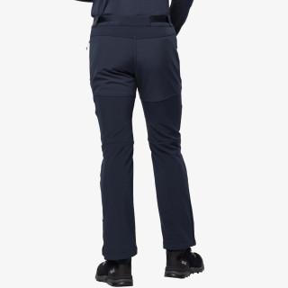 JACK WOLFSKIN Pantaloni Stollberg 