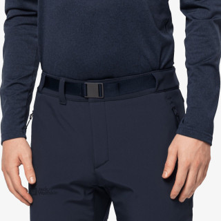 JACK WOLFSKIN Pantaloni Stollberg 