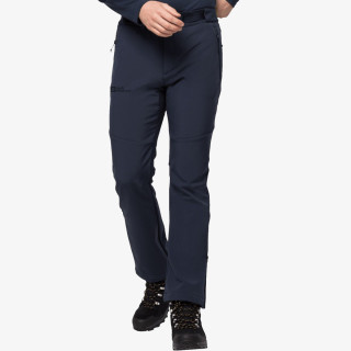JACK WOLFSKIN Pantaloni Stollberg 