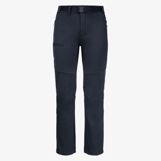 JACK WOLFSKIN Pantaloni Stollberg 