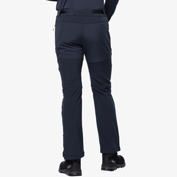 JACK WOLFSKIN Pantaloni Stollberg 