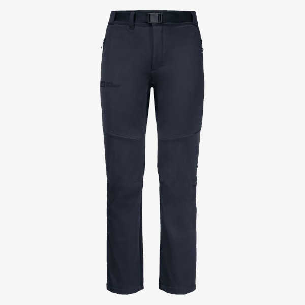 JACK WOLFSKIN Pantaloni Stollberg 