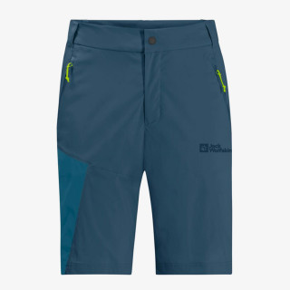 Jack Wolfskin Pantaloni scurti GLASTAL 