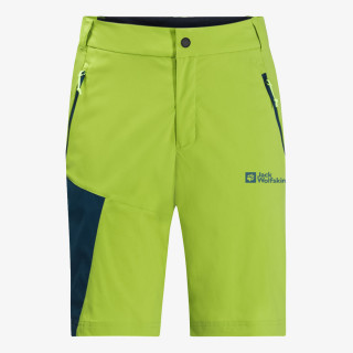 Jack Wolfskin Pantaloni scurti GLASTAL 